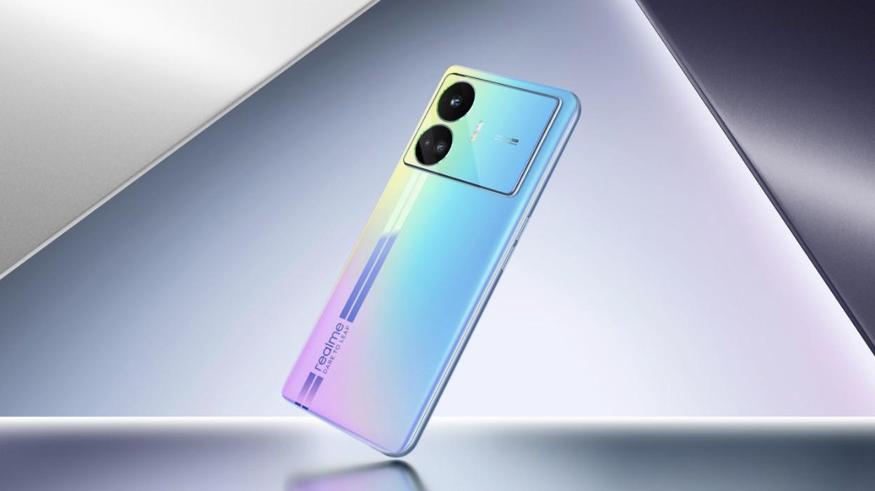 150w版白色真我gtneo5新机测评,双12真我gtneo5值不值得买