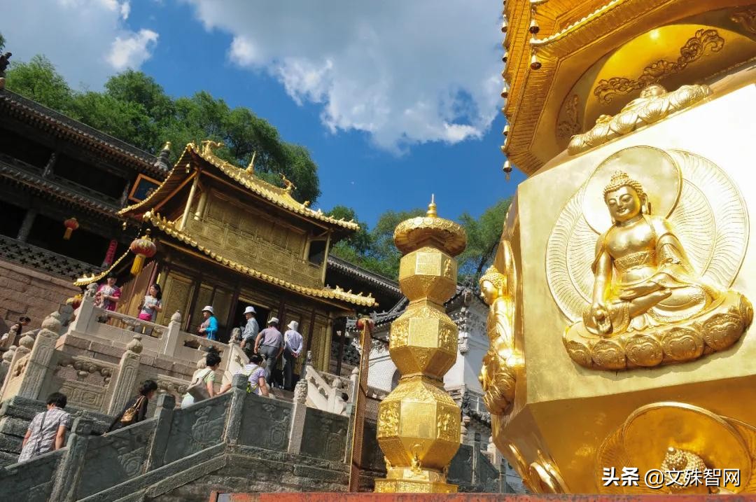 五台十大寺庙,五台山必去的寺庙