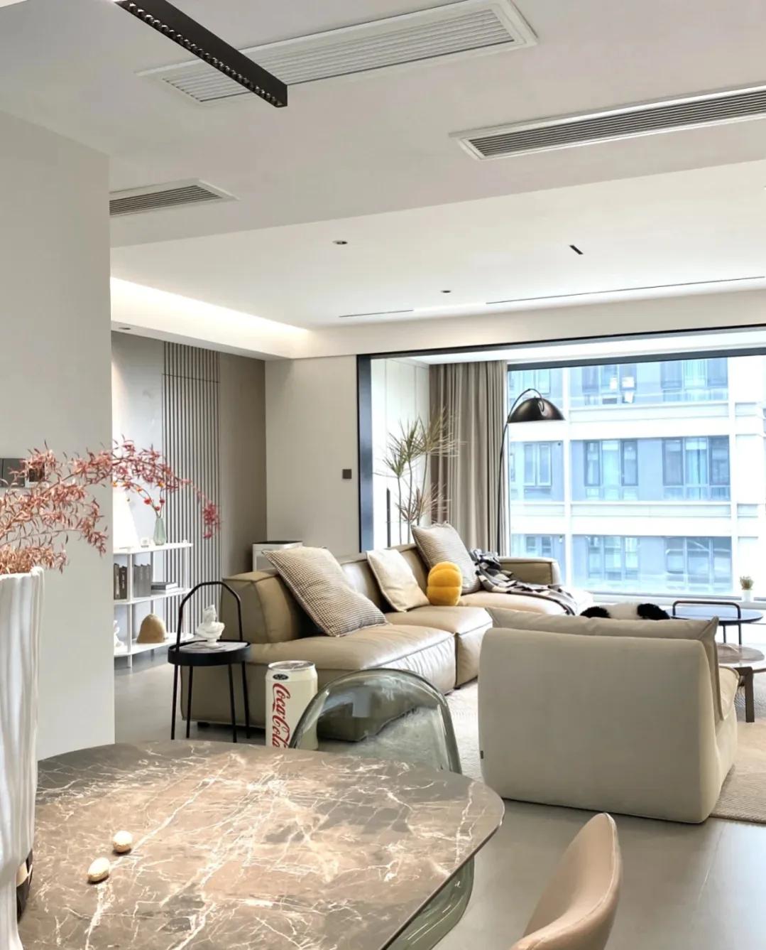 安徽发现一套160平米的新房，装修太漂亮了，一进去就不想出来了