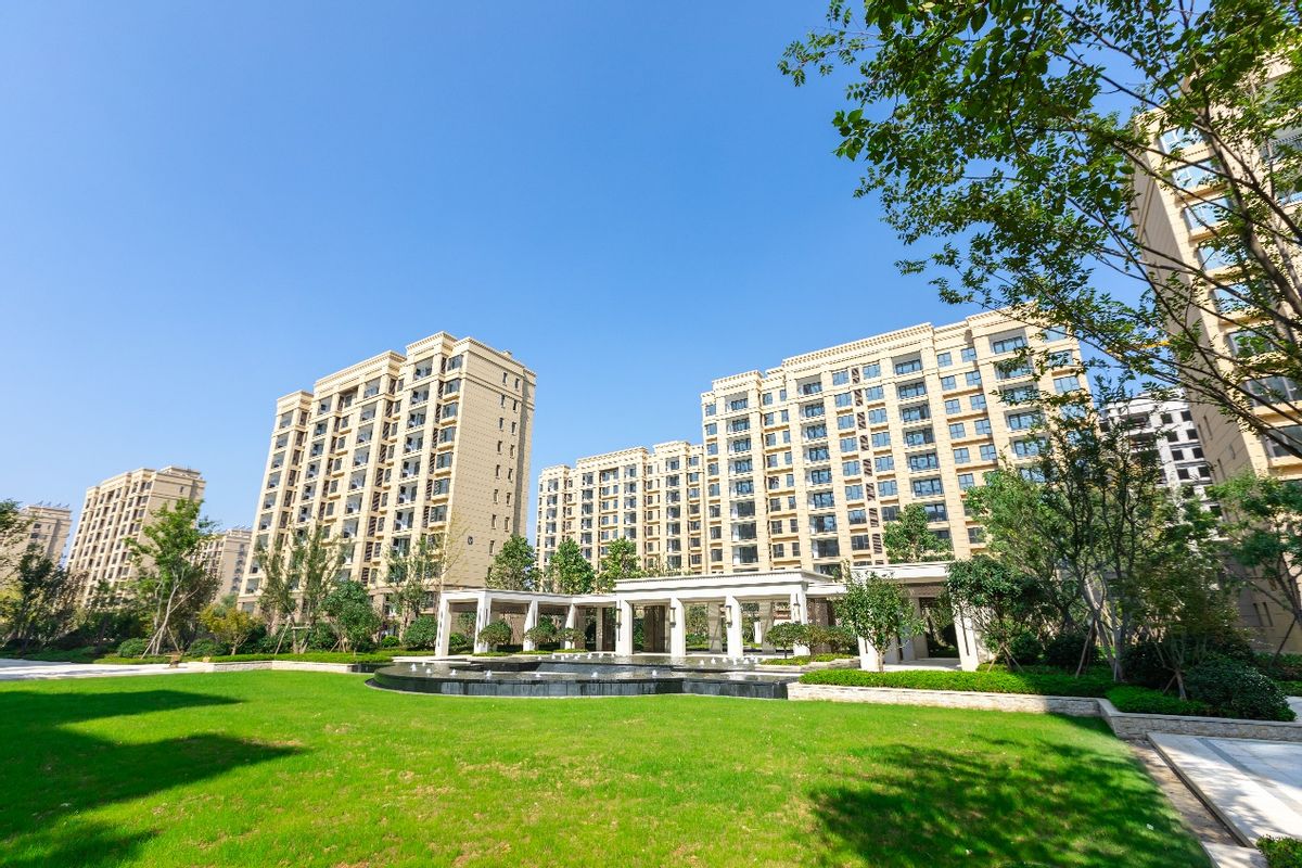 已交付的小区有哪些,交付多年品质不减是哪个小区的