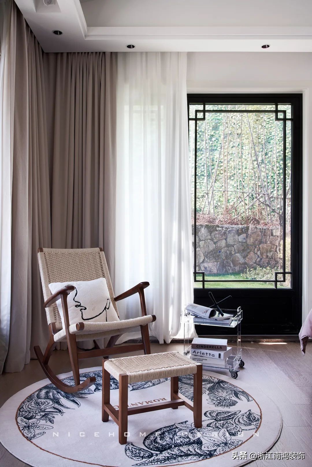 江南美景桃花源,安吉桃花源隐竹园