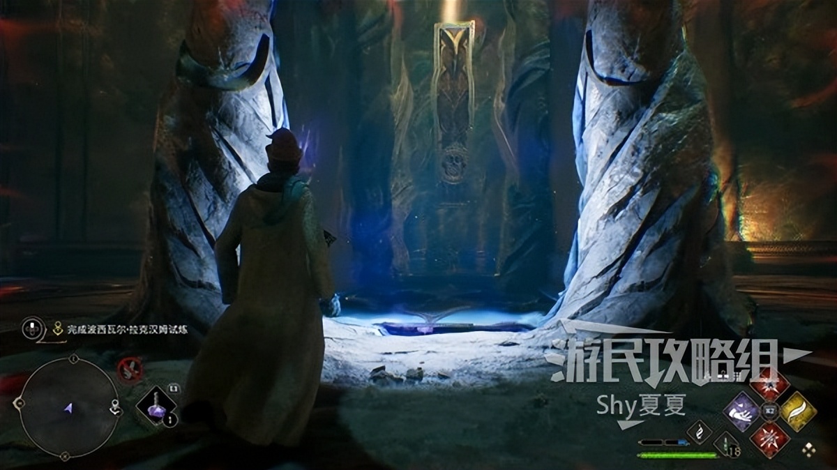 霍格沃茨之遗任务教程,霍格沃茨之遗主线任务在哪里