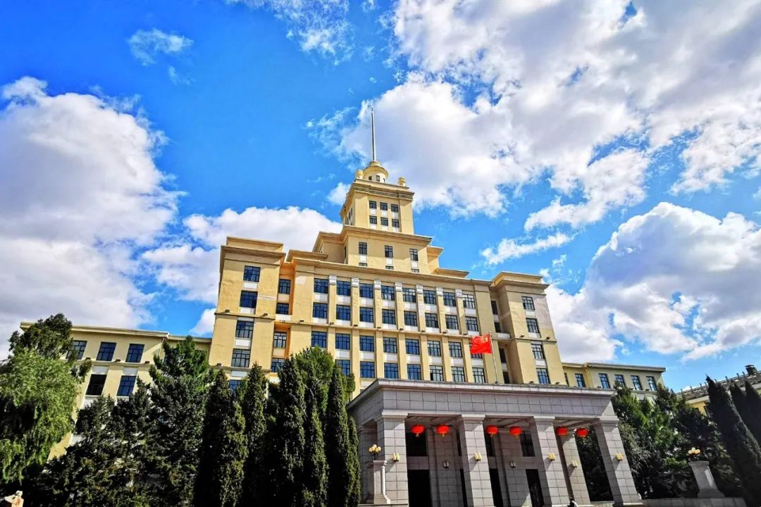 我爱黑大|来自2023届毕业生的致谢……