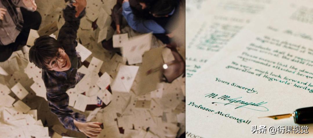 环球影城哈利波特馆设计师,哈利波特风格平面设计