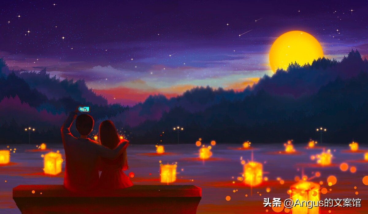 情人节表白语录经典短句文案,情人节表白文案搞笑霸气