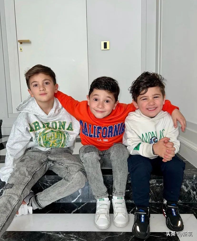 梅西年轻的时候有多调皮,17岁的梅西到25岁的梅西