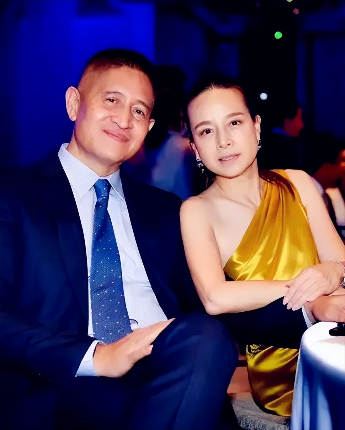 泰国华裔富婆伍伦盼祖籍,泰国富婆伍伦盼个人资料