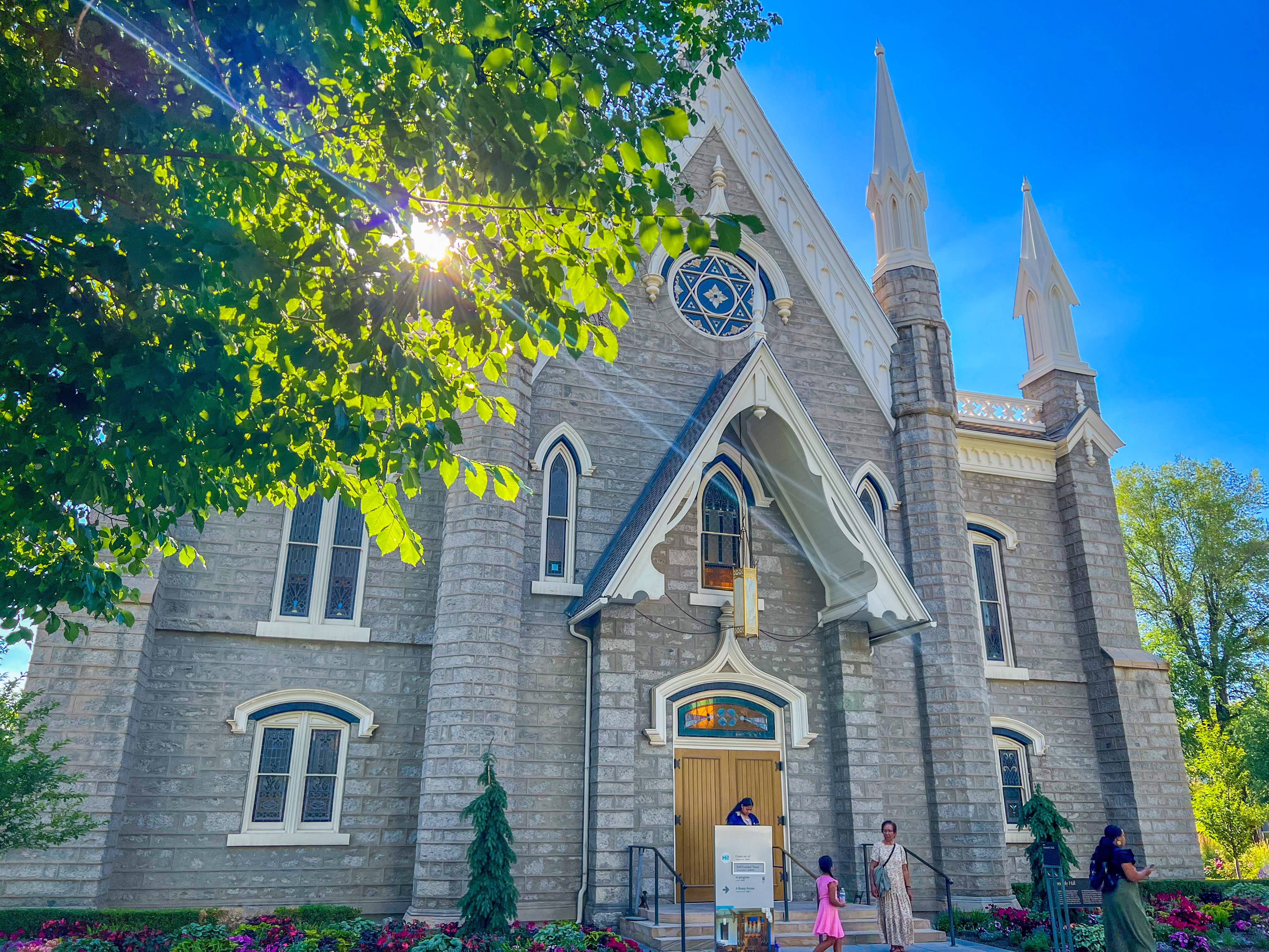 美国大学入学率最高的城市，犹他州盐湖城，旅游攻略