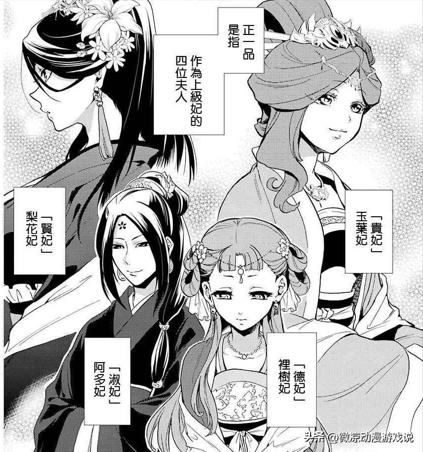 药屋少女的呢喃：高智商少女的后宫生存记