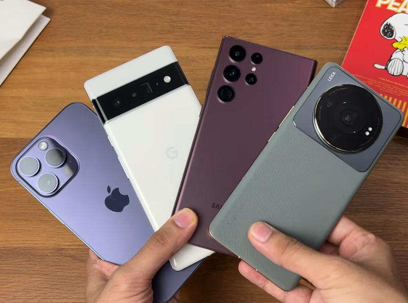 苹果谷歌拍照,苹果谷歌三星