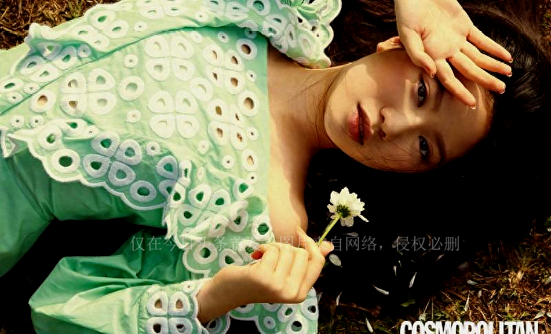 最美星二代16岁,内地最美星二代