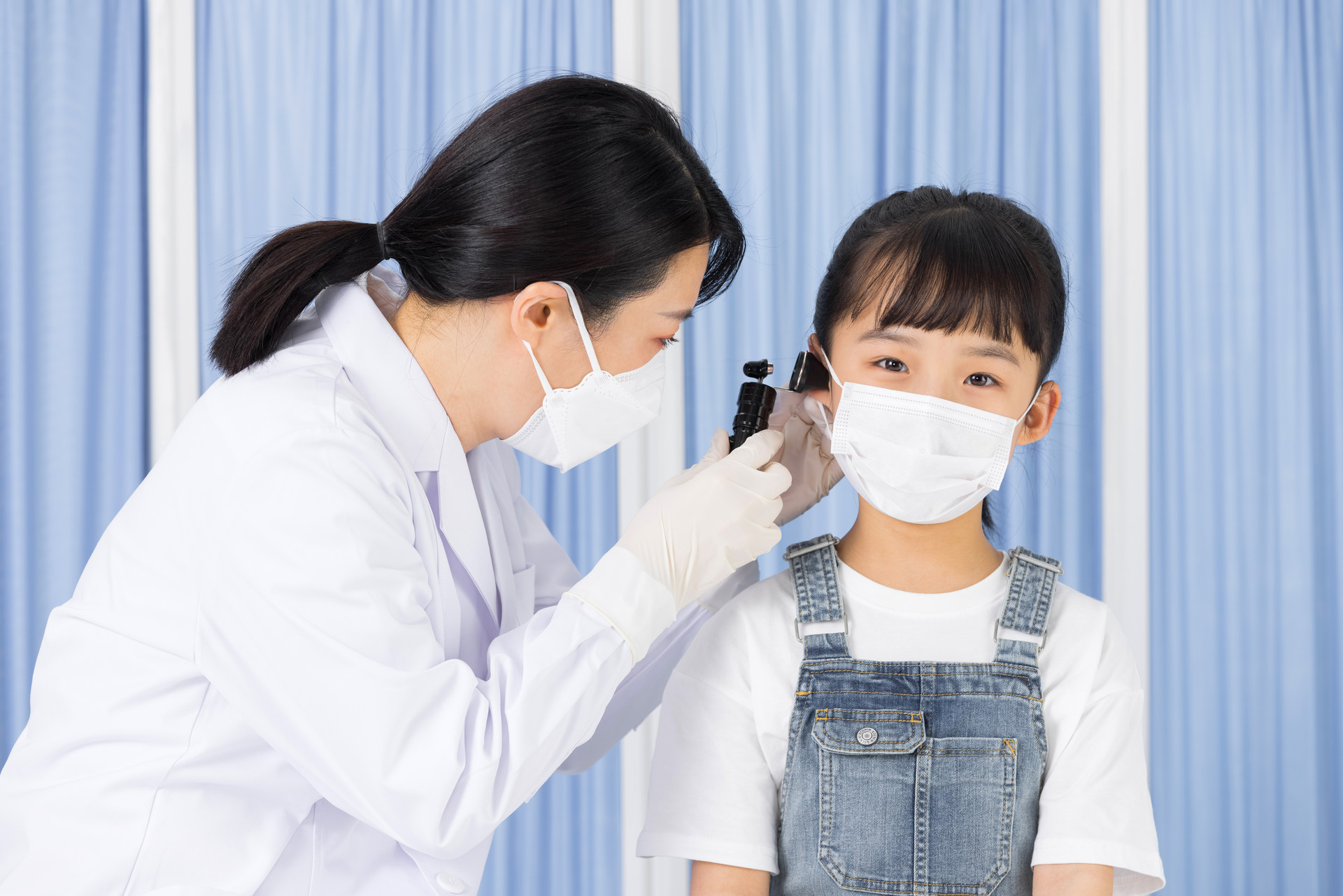 感冒引起的中耳炎一般几天能恢复,孩子感冒需要警惕中耳炎视频