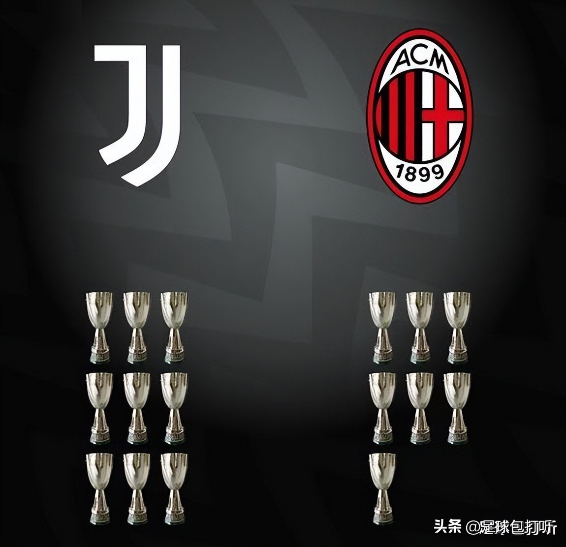 米兰尤文夺冠完整视频,米兰尤文比赛数据