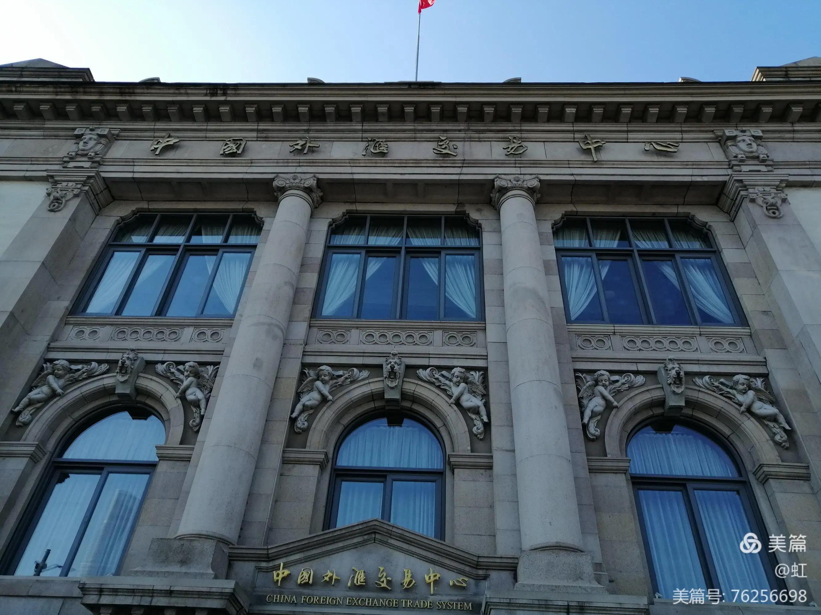上海外滩带你欣赏不一样的风景,漫步在外滩看风景