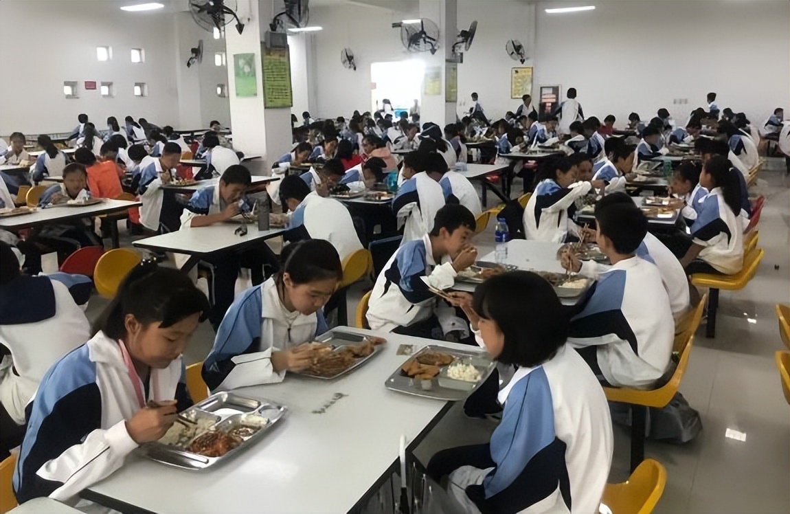 广东一学校扔了近百份外卖,广东一学校将学生外卖全扔垃圾桶