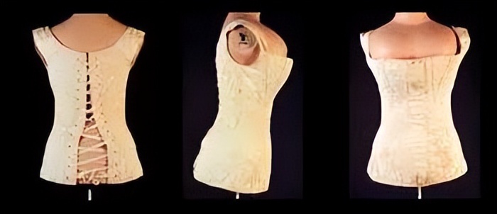 中外内衣发展史简述,内衣的演化