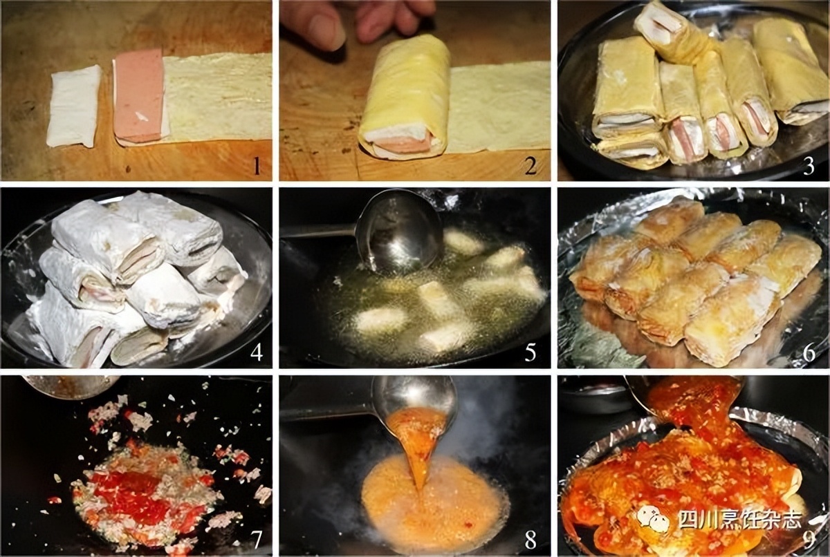 最有情怀的川味菜,又香又辣下饭的辣子鸡