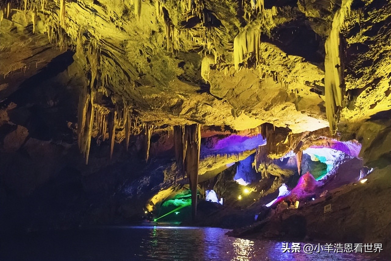 辽宁最值得去的十个景点,辽宁必去十大景点有哪些