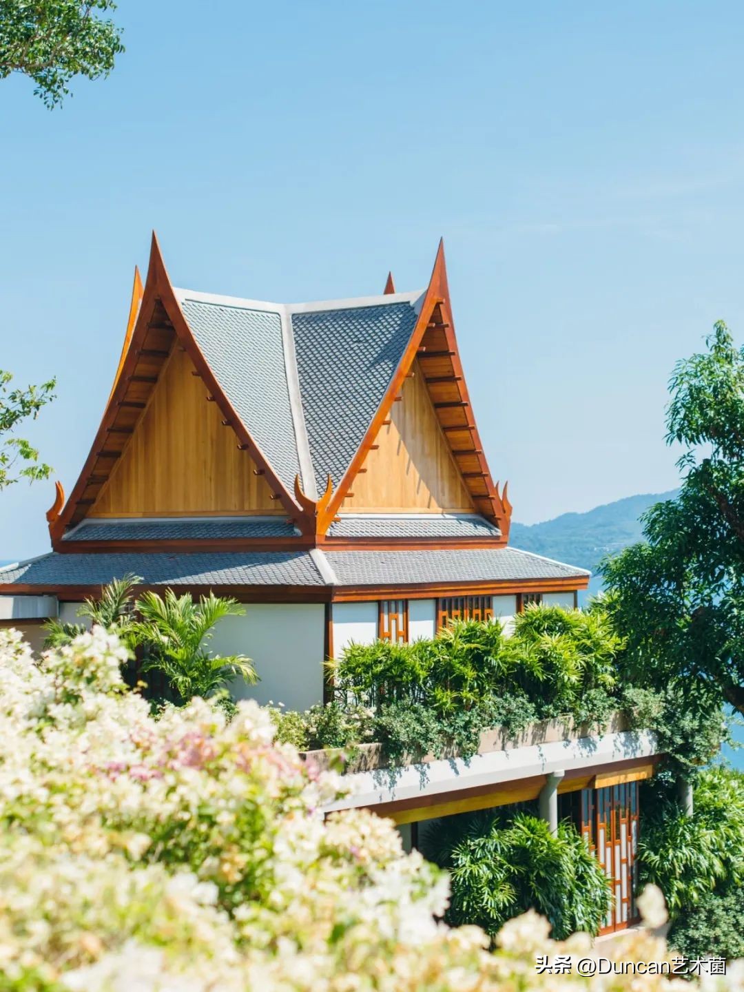 最顶级安缦,最值得住的安缦