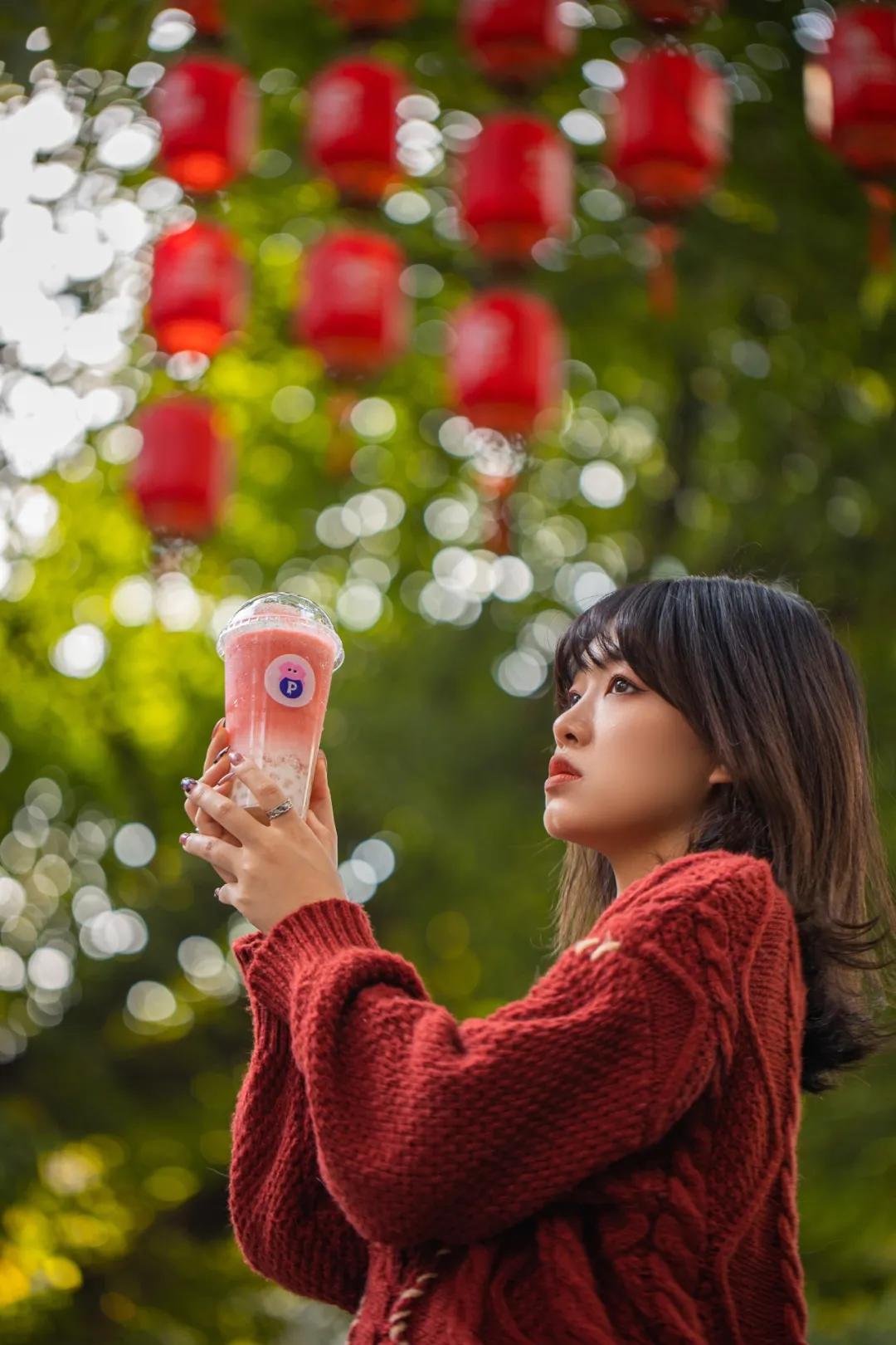 锦鲤茶是什么样子的,满杯锦鲤茶是什么茶