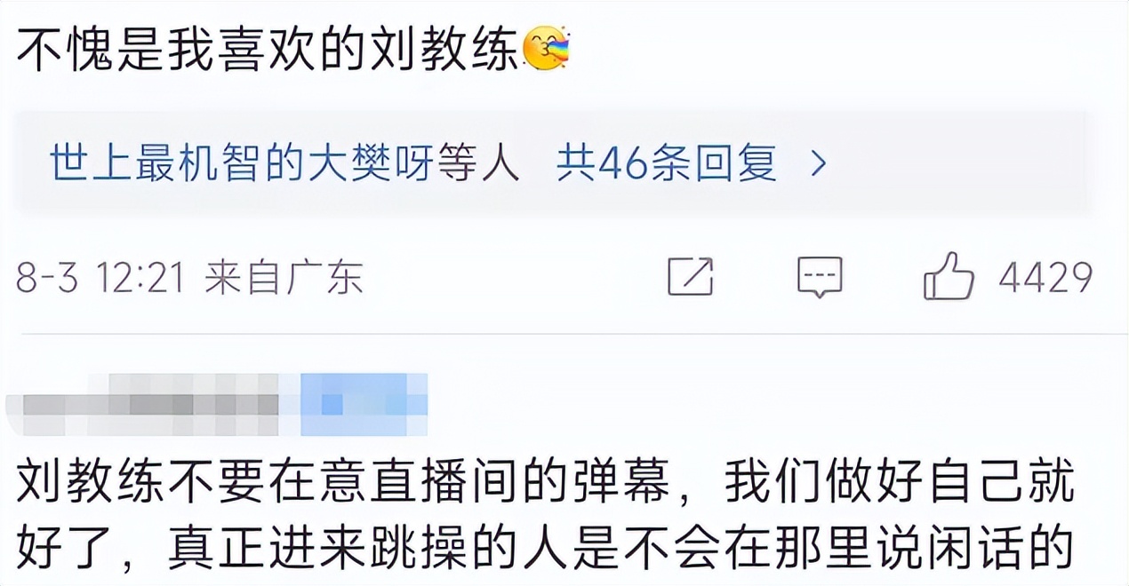 刘畊宏事件看法,刘畊宏事件评论