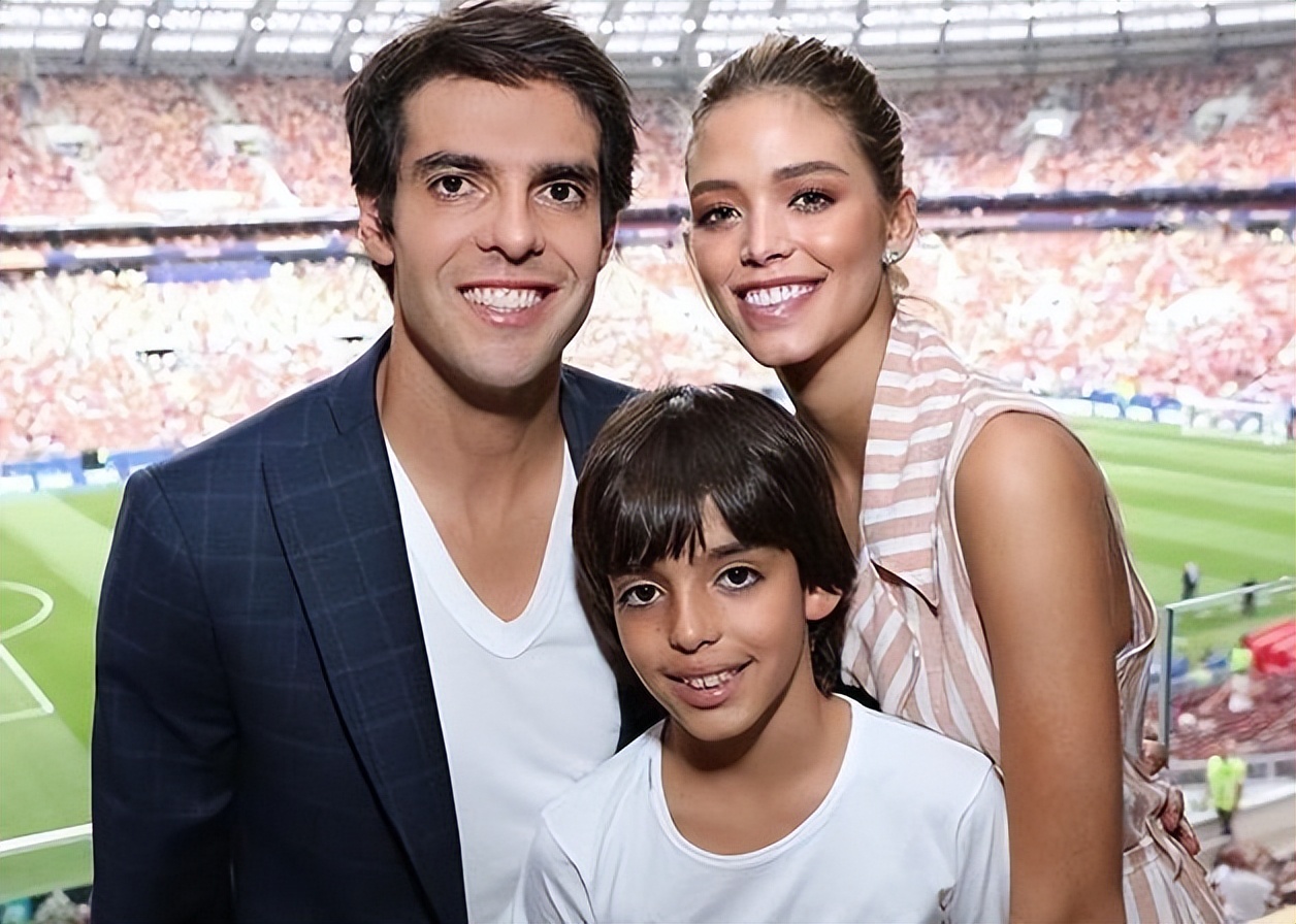 卡卡和前妻相爱吗,卡卡和前妻的恩爱视频