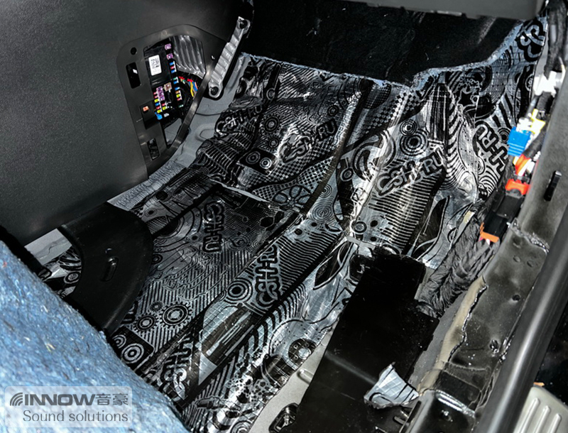 隔音降噪声屏障施工,隔音降噪大升级