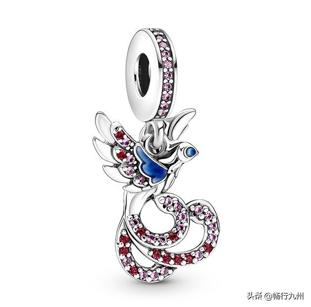 潘多拉狮子王串饰,潘多拉蛇形串饰