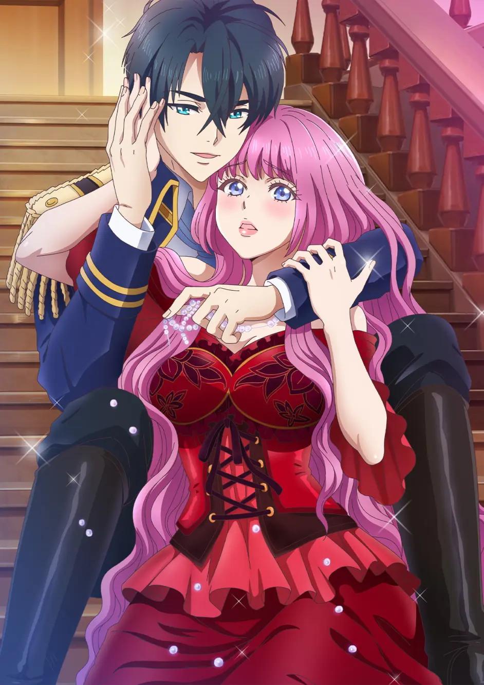 2021年一月新番霸权,2022年霸权新番