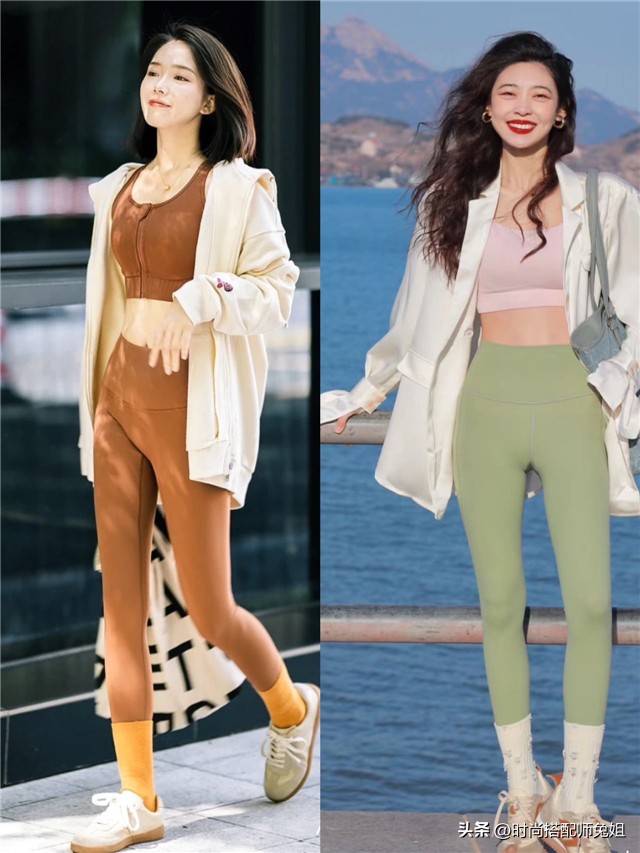 冬天露脚踝穿什么保暖裤,别露脚踝了今年流行什么袜子