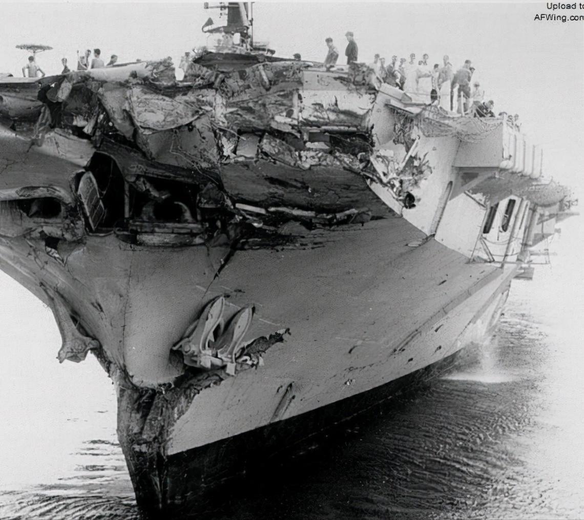 中国花3000万美元买的废船,中国花三千万买废船