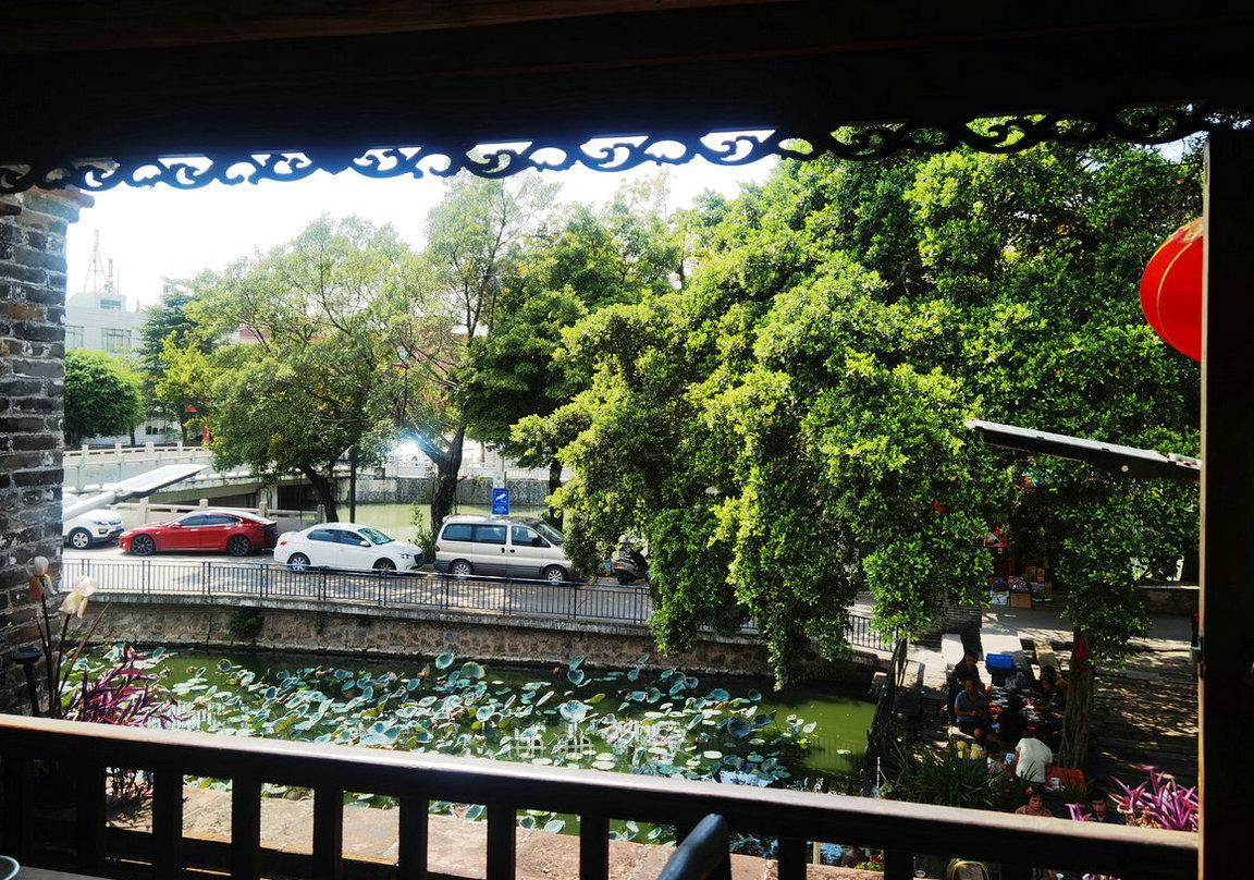 佛山寻味古村美食,隐藏佛山古寺私房菜