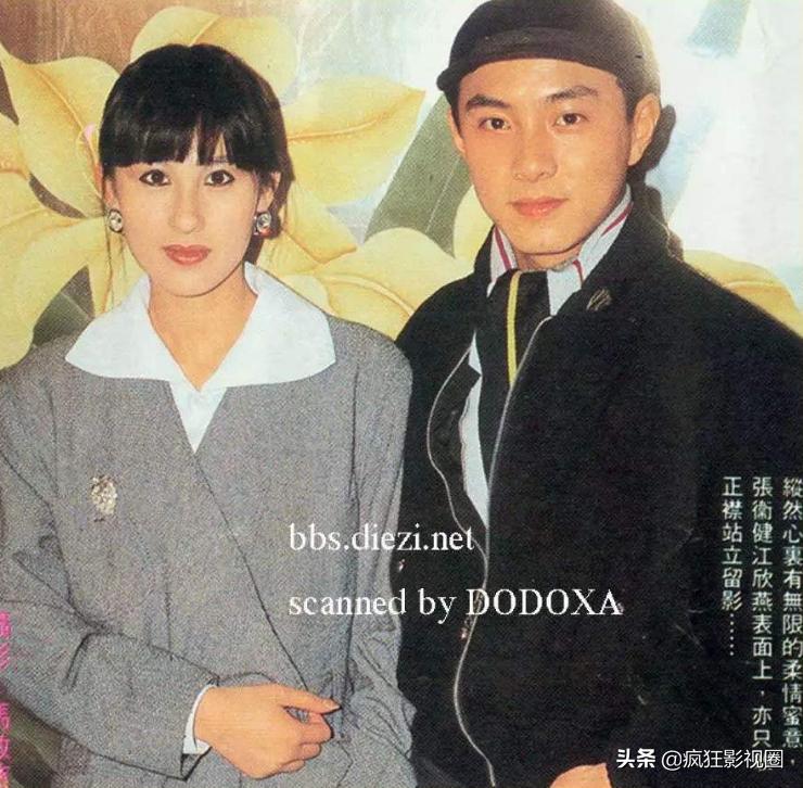 张卫健被谁封杀,2次遭雪藏的张卫健