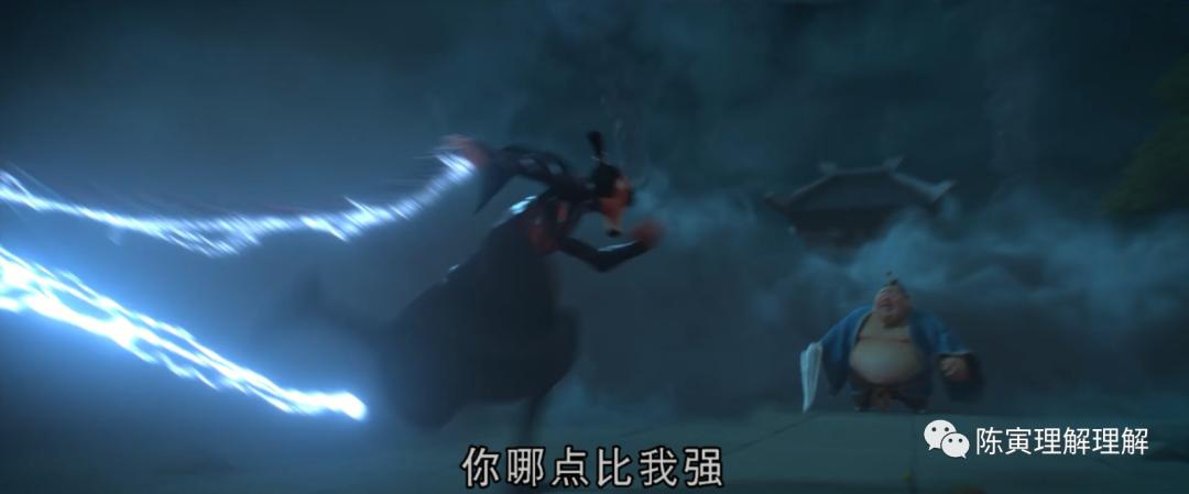 哪吒有什么隐喻,哪吒中的各种元神