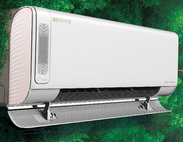 美的空调1.5匹的哪个系列最好,美的空调哪个系列性价比高
