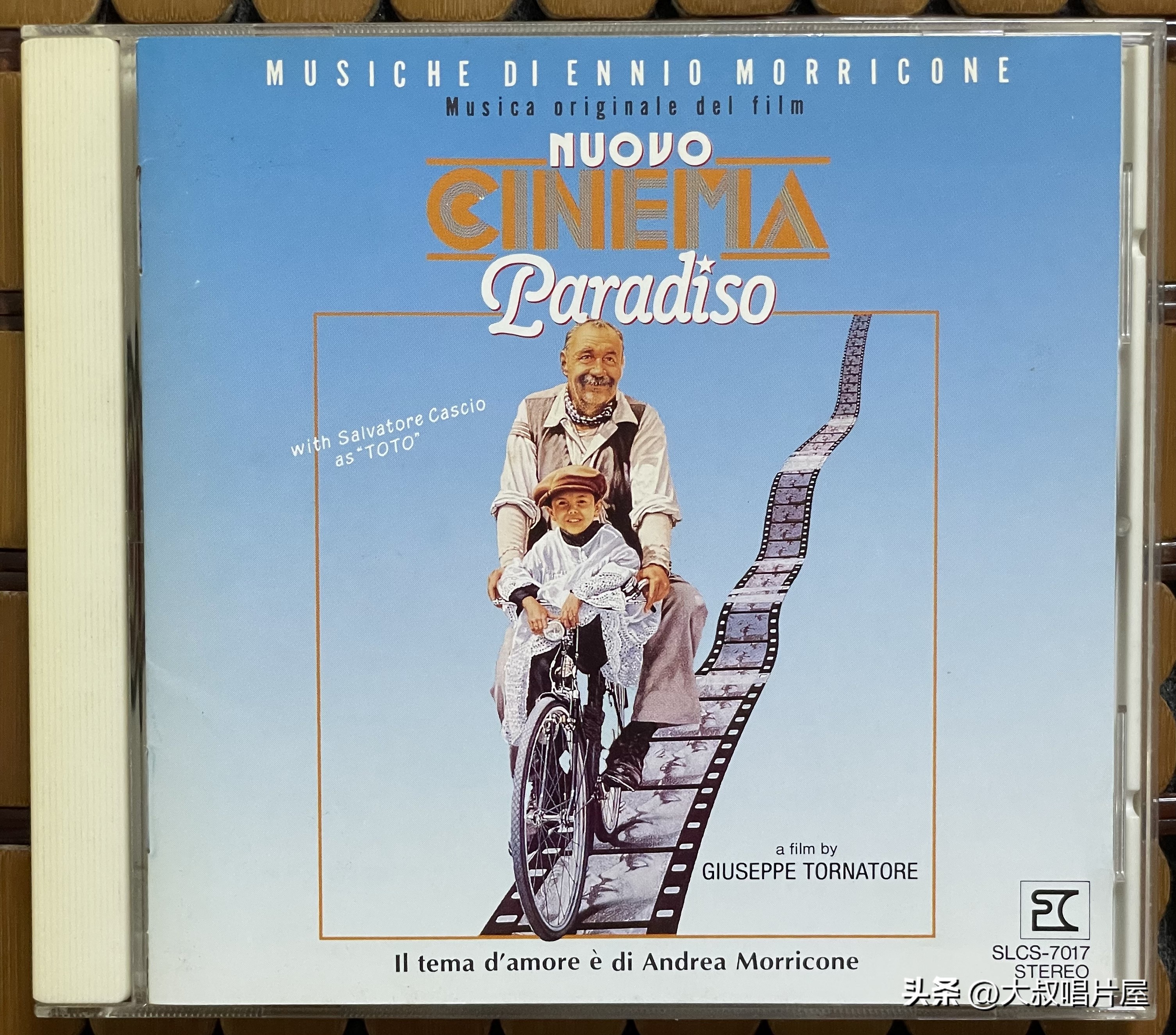 20部必看的电影，20张一定要听的唱片-唱片分享第96期