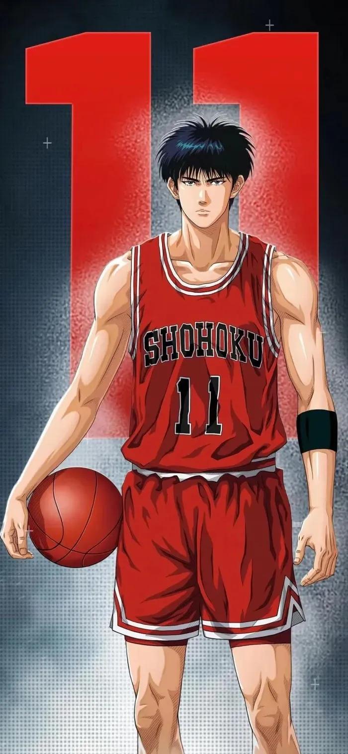 灌篮高手樱木花道100个事件,灌篮高手都谁欣赏樱木花道