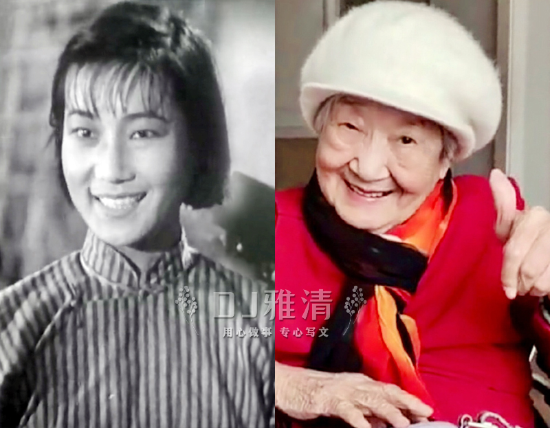 北影五六十年代的老演员,北影老演员于洋