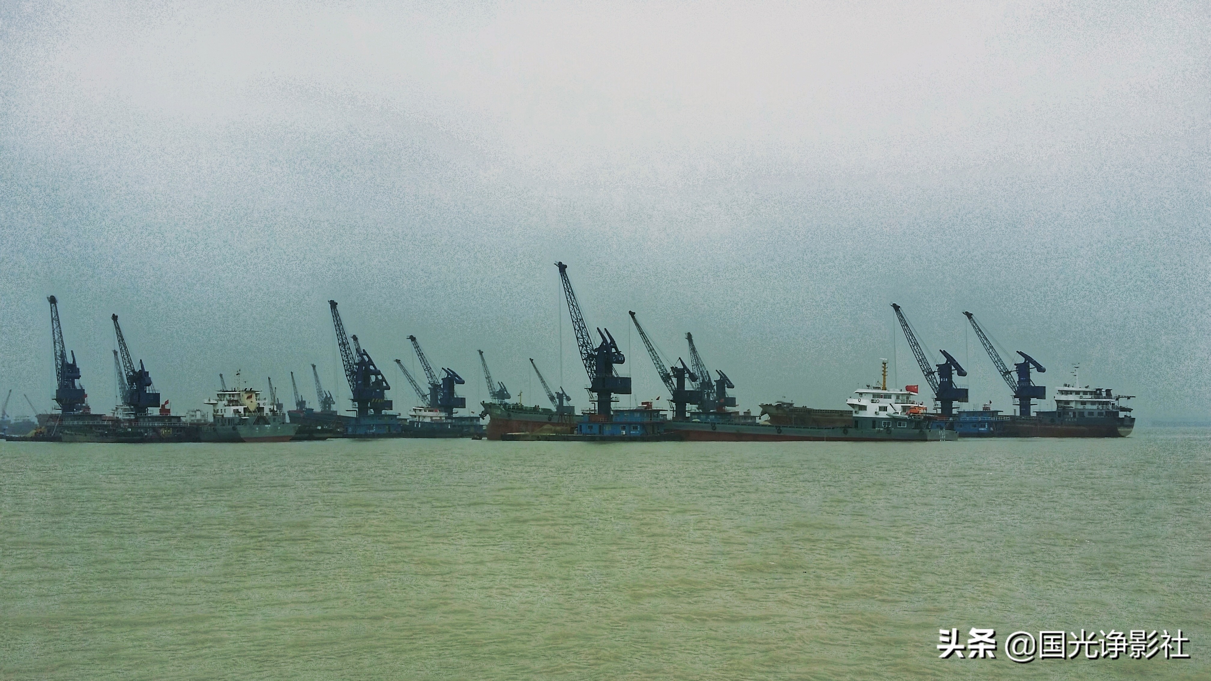 长江生态大保护的理由,长江大保护最美的底色