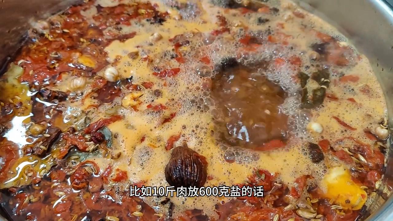 卤肉盐加多了如何降低咸度,卤肉盐味淡了怎么整