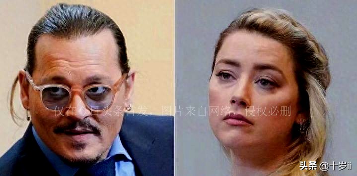 德普前妻艾梅伯疑似街边大小便不雅视频流出