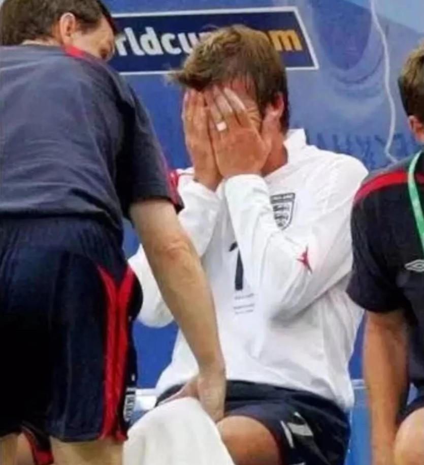 贝克汉姆重回故地,贝克汉姆时隔16年的比赛