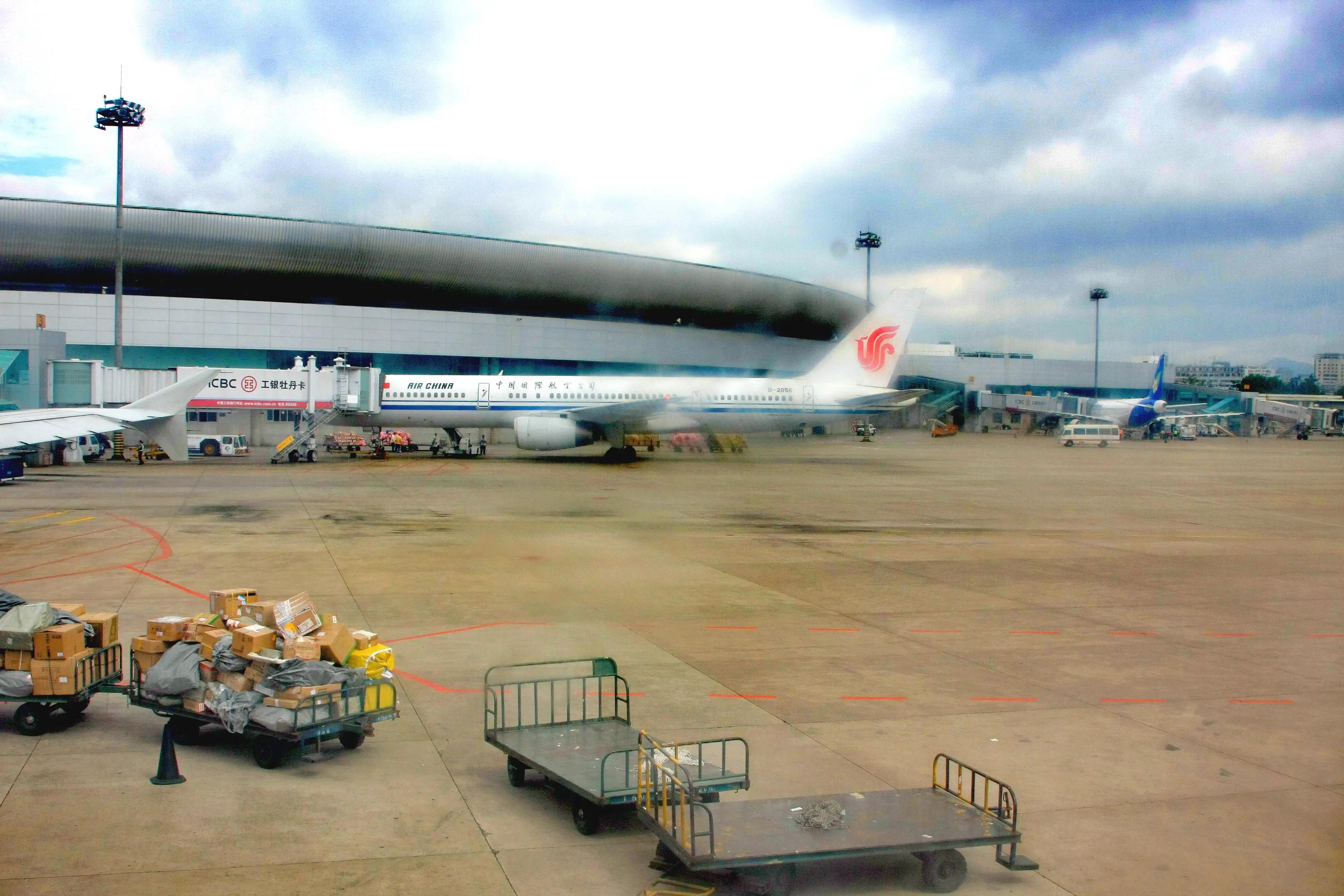 回眸云南,昆明老机场巫家坝国际机场