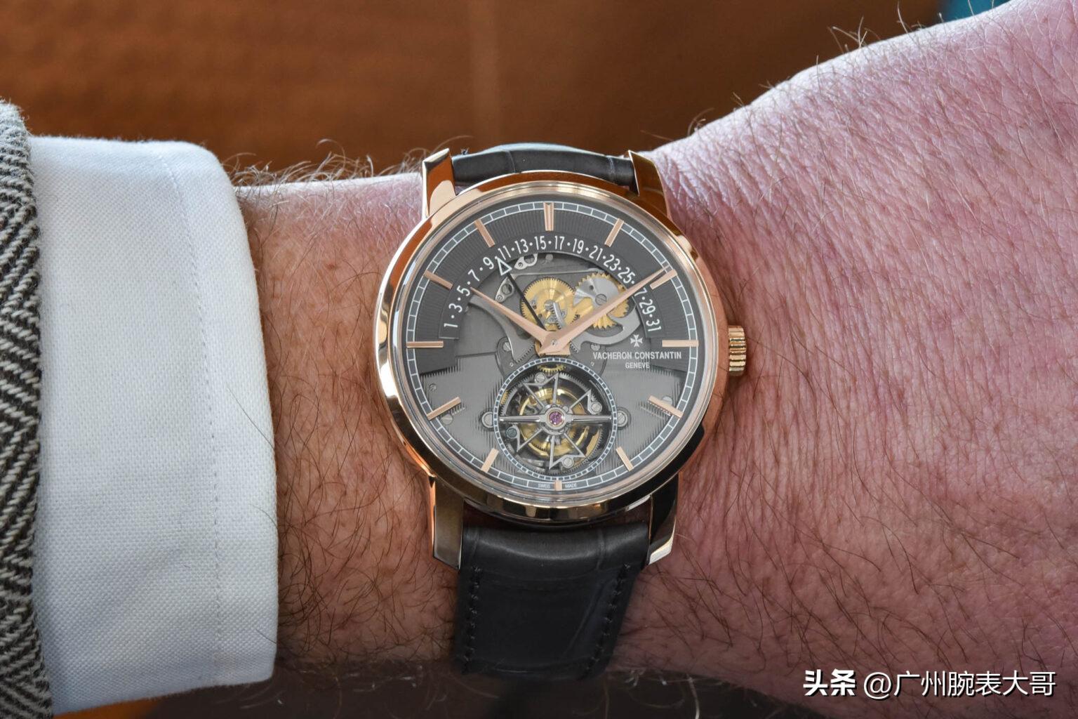 江诗丹顿traditionelle售价多少,江诗丹顿镂空腕表