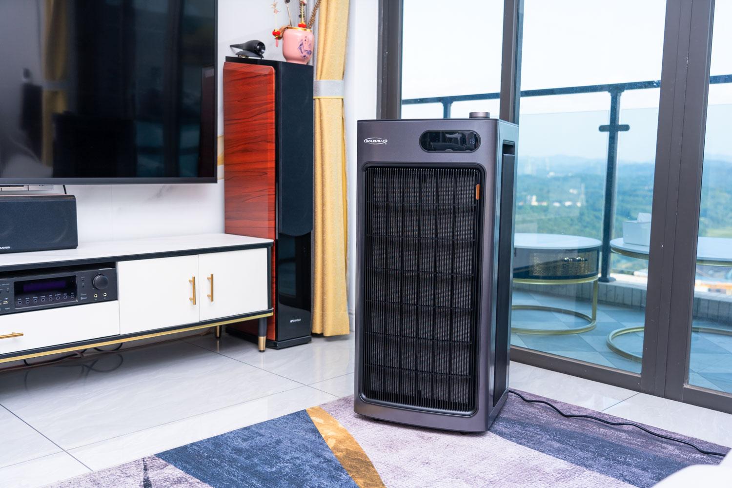 舒乐氏s01和a10怎么选,舒乐氏空气净化器b01真的除甲醛吗