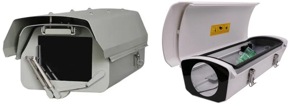 「一起学」安防-视频监控系统前端摄像机详解及后端相关设备简介