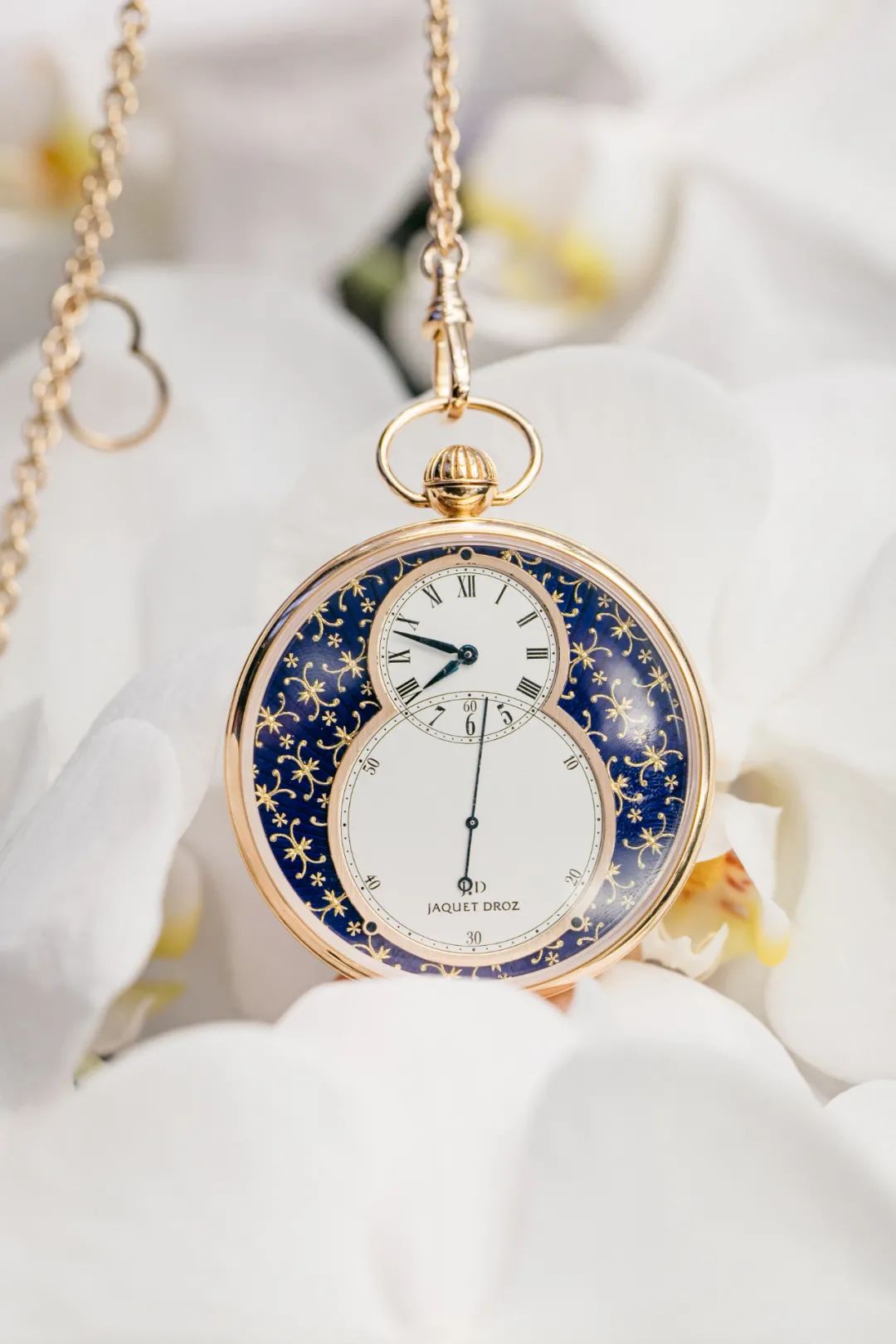 顶级收藏家的藏品,雅克德罗收藏