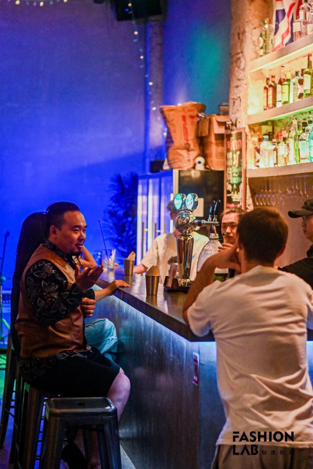 武汉外国人去的多的餐厅,武汉一家有外国人的餐厅