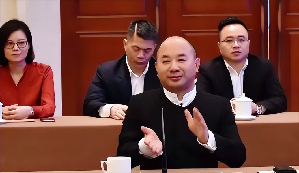 首富王文银,王文银亿万富翁