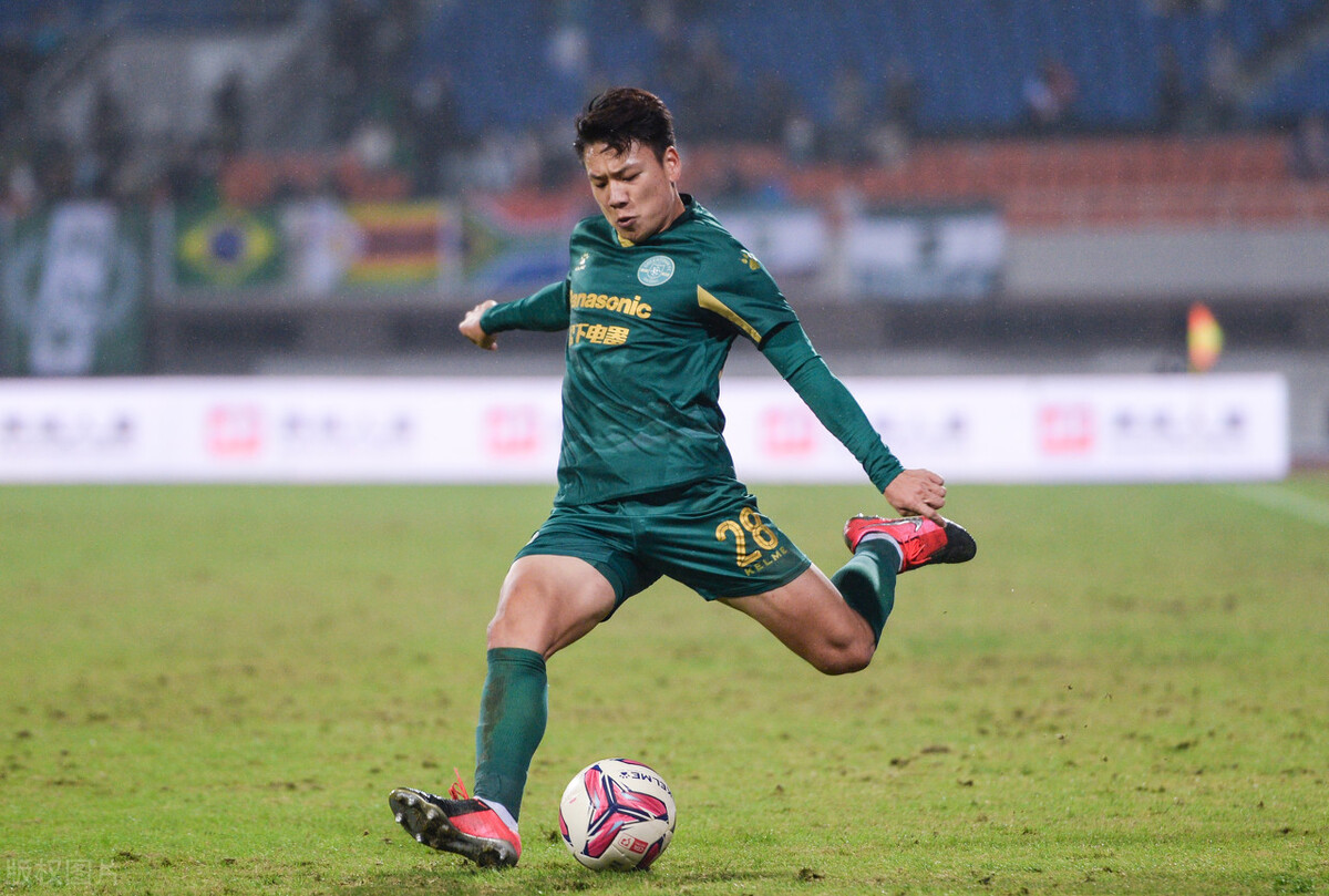 山东鲁能2021中超冠军,2022赛季鲁能青训在中超的大名单